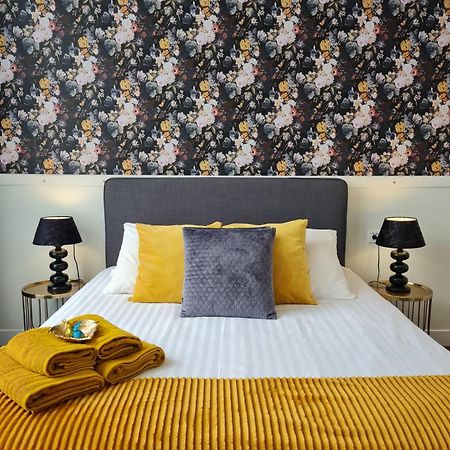 Hotel 'T Witte Huys Scheveningen The Hague Luaran gambar
