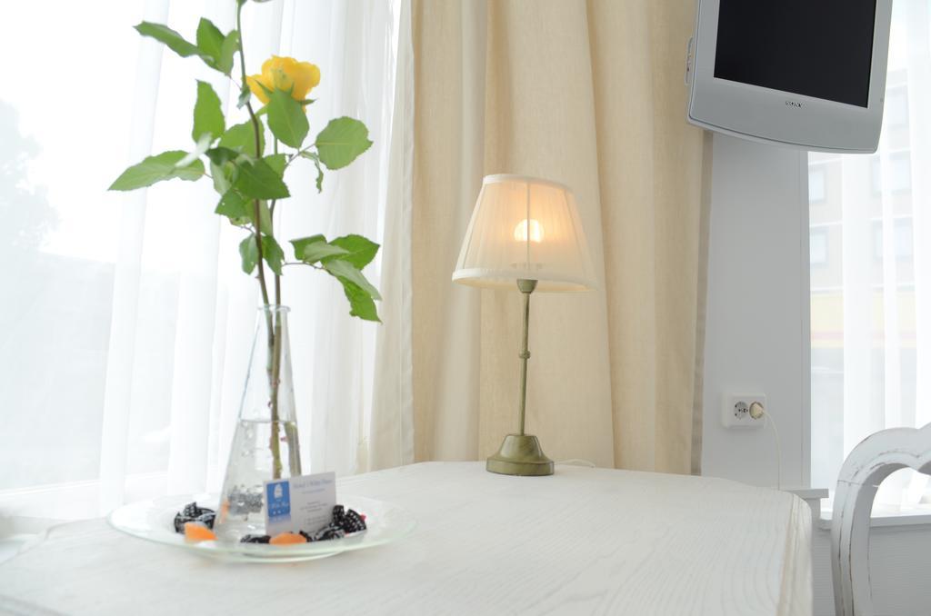 Hotel 'T Witte Huys Scheveningen The Hague Luaran gambar