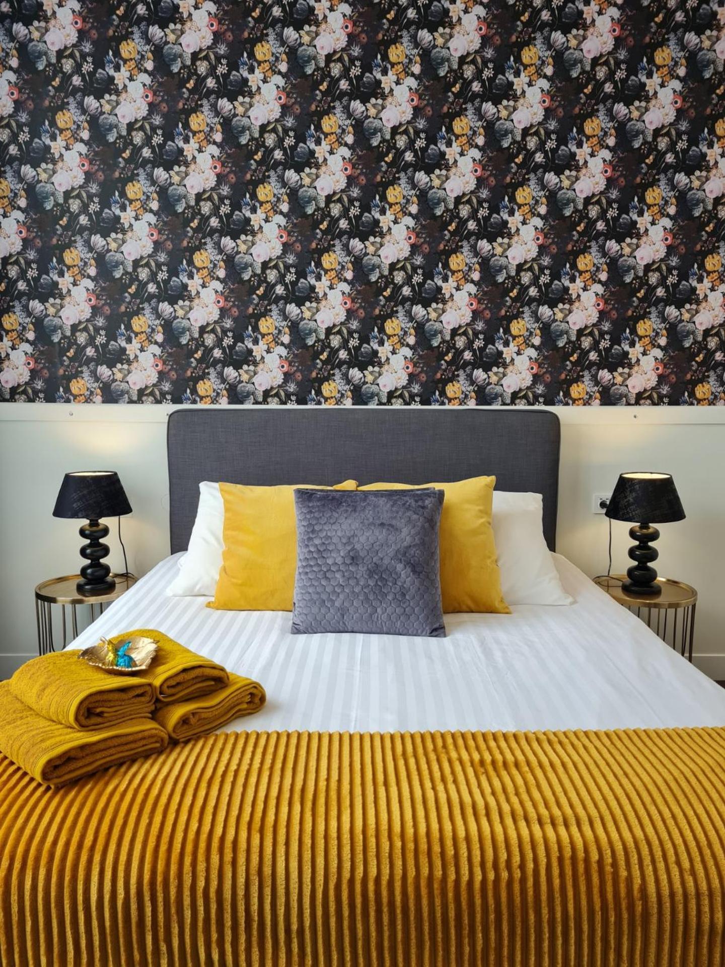 Hotel 'T Witte Huys Scheveningen The Hague Luaran gambar