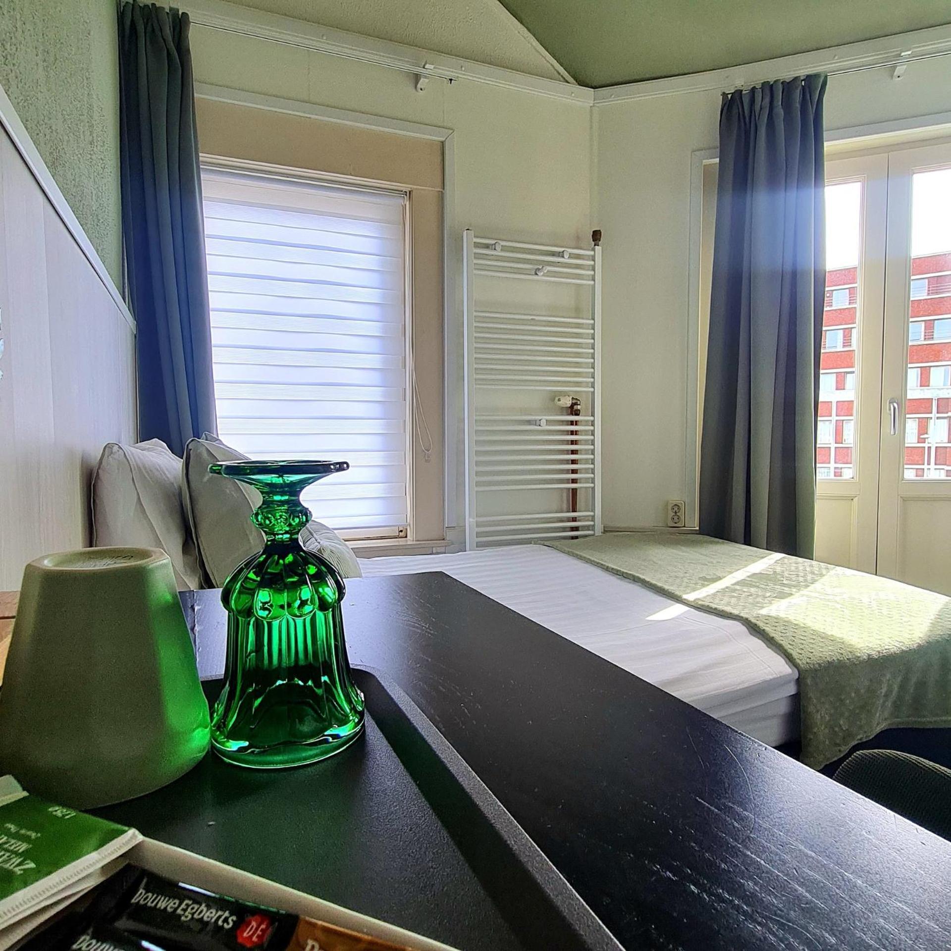 Hotel 'T Witte Huys Scheveningen The Hague Luaran gambar
