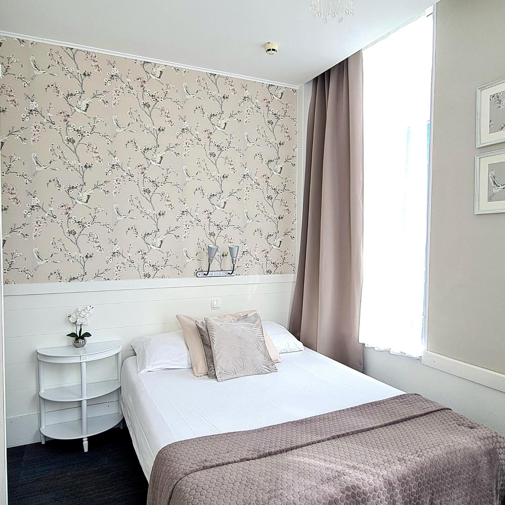 Hotel 'T Witte Huys Scheveningen The Hague Luaran gambar