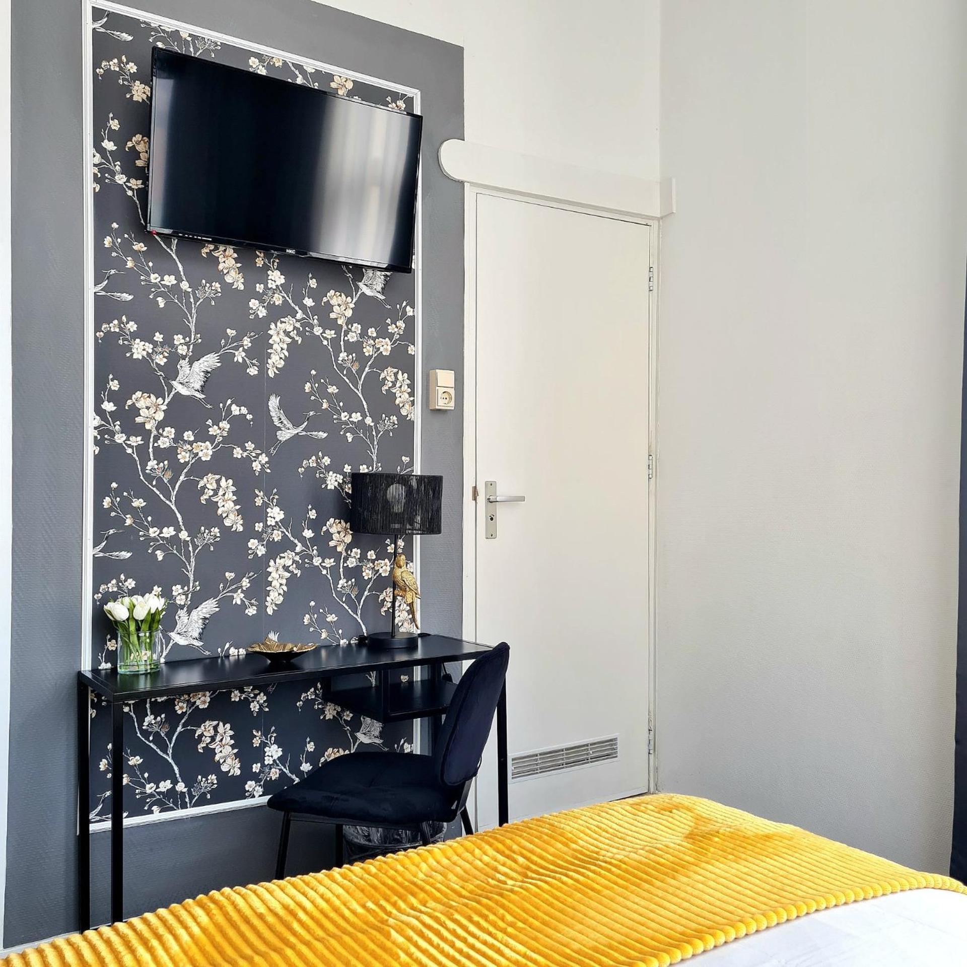 Hotel 'T Witte Huys Scheveningen The Hague Luaran gambar
