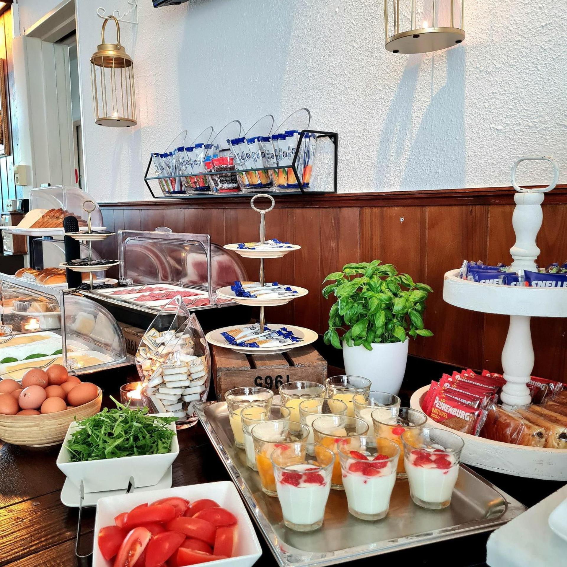 Hotel 'T Witte Huys Scheveningen The Hague Luaran gambar