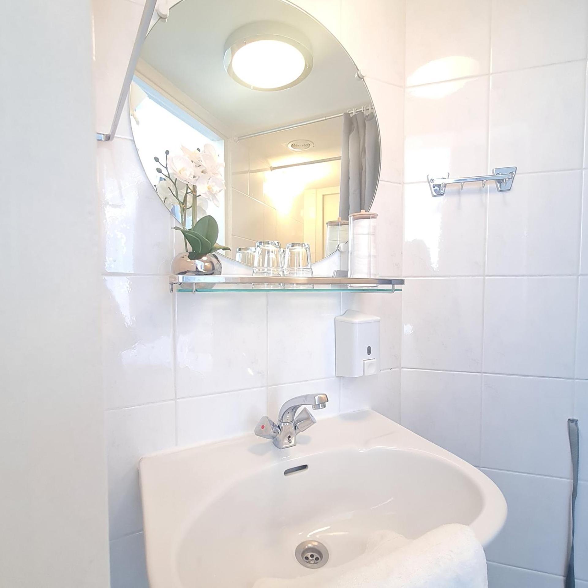 Hotel 'T Witte Huys Scheveningen The Hague Luaran gambar