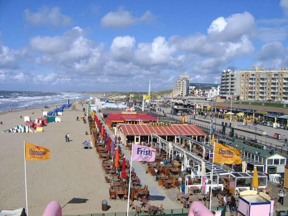 Hotel 'T Witte Huys Scheveningen The Hague Luaran gambar