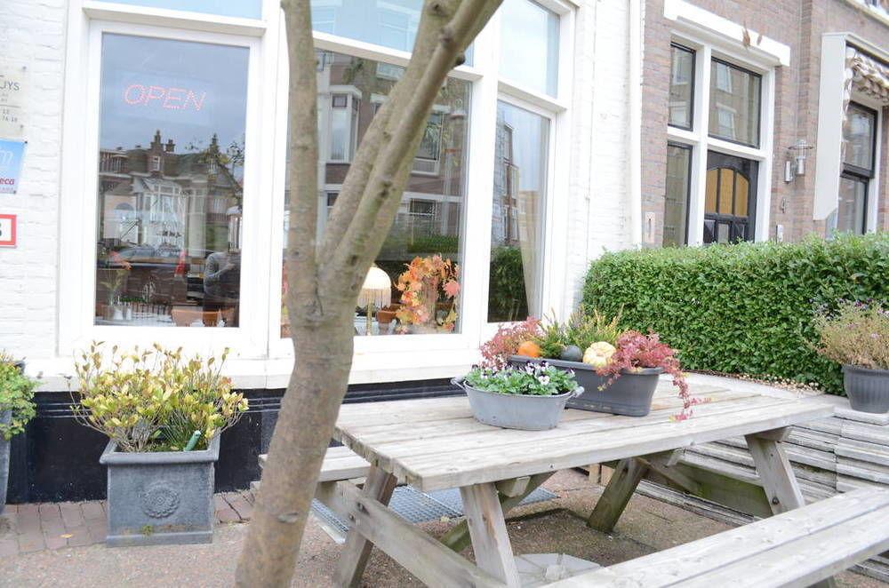 Hotel 'T Witte Huys Scheveningen The Hague Luaran gambar