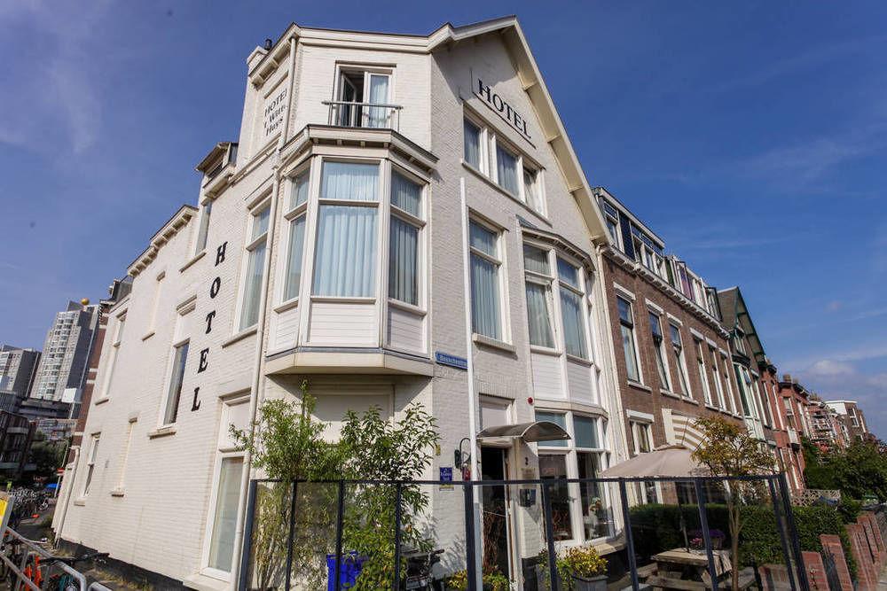 Hotel 'T Witte Huys Scheveningen The Hague Luaran gambar