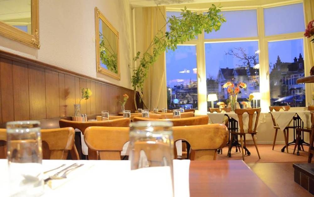 Hotel 'T Witte Huys Scheveningen The Hague Luaran gambar