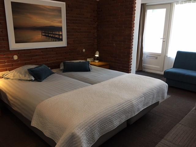 Hotel 'T Witte Huys Scheveningen The Hague Luaran gambar