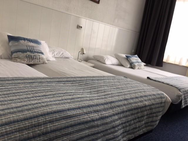 Hotel 'T Witte Huys Scheveningen The Hague Luaran gambar